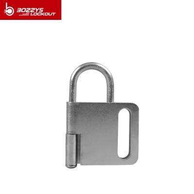 China B Shaped Stainless Steel Hasp For Interlocking Galvanized Rustproof Surface for sale