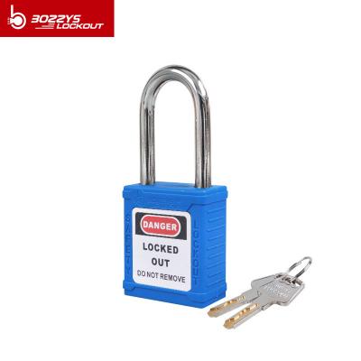 China 38mm Shackle Security waterproof Padlock With Master Keys G03 for sale