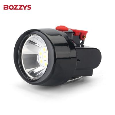 China 4200lux Safety Mining Headlight Head Lamp Industrial Waterproof Torch for sale