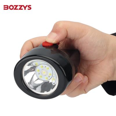 China LED Safety Headlamp Cordless 2500mah Head Torch Light For Mining for sale