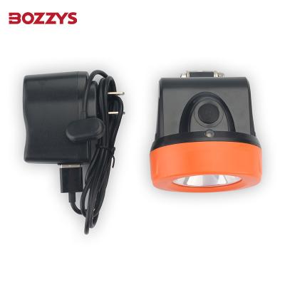 중국 방수 마이닝 LED 헤드 램프 2500 mah 광부 빛 무선 판매용
