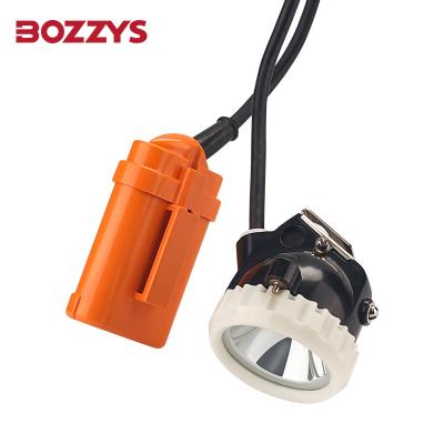 China 250mA Coal Mining Light Lamp For Diging 5000lux Safety LED for sale
