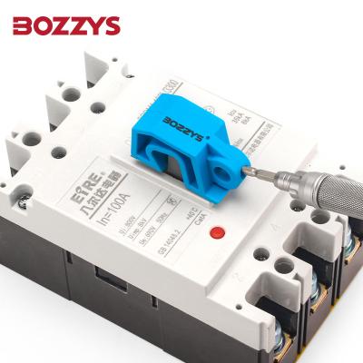 China Mini Circuit Breaker Lockout simple universal para el cierre-tagout industrial en venta