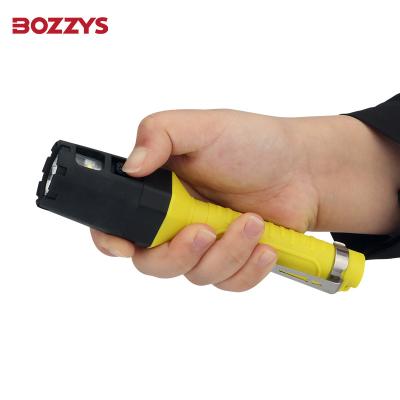 China SP-3 Industry Waterproof Torch LED Flashlight For Overhaul Rescue Outdoor Camping for sale
