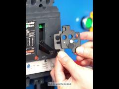 BOZZYS Circuit Breaker Lockout Device