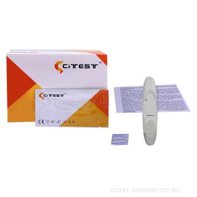 China 2-7/9/12 Multi Drug Test Device metabolite Oral Fluid Drug Testing Kits for sale