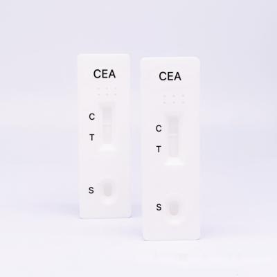 China Carcinoembryonic Antigen CEA Tumor Marker Rapid Test 99.5% Specificity for sale