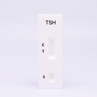 China Da saúde preliminar rápida do hipotiroidismo do teste da hormona TSH do tiroide teste rápido de estimulação à venda