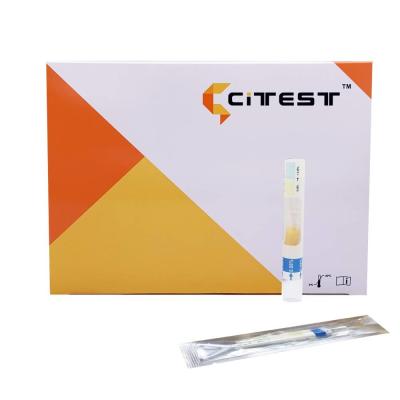 China Breath Alcohol Biochemistry Test Kit Relative Blood Alcohol Concentration Test for sale