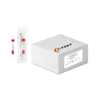 China Laboratory Biochemistry Test Kit Non Inactivated Viral Transport Medium Vtm Test Kit for sale