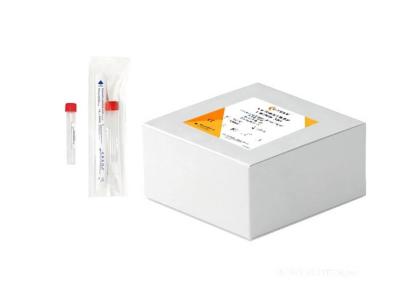 China Viral Transport Medium Inactivated Biochemistry Test Kit For RT-PCR for sale