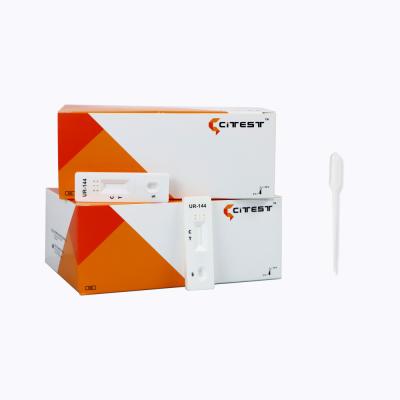 China UR-144 Drug Abuse Test Kit Rapid Chromatographic Immunoassay 25 Ng/ML for sale