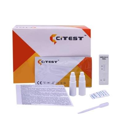 Китай Citest ICN-402 Test Kit SARS-CoV-2 Нейтрализационный тест на антитела продается