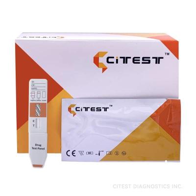 China TAP Rapid Test Tapentadol Drug Abuse Test Kit Detection Of Tapentadol In Urine for sale