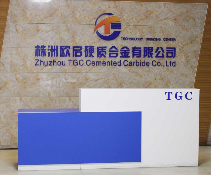 Proveedor verificado de China - Zhuzhou TGC Cemented Carbide Co.,Ltd.