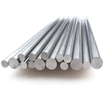 China Polished Cemented Tungsten Carbide Rod H6 Finished Ground K20 HRA 92.8 for sale