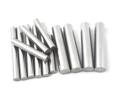 China Ground Tungsten K10 Ultra fine Carbide Rods Fixed Length 120mm HRA 93.5 for sale