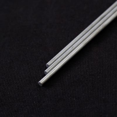 China Dia 4mm Round Unground Carbide Rods K30 - K40 0.6 Grain Size For Metal Working for sale