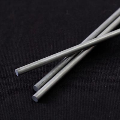 China High Hardness Unground Carbide Rods HRA 92.2 Dia 6.3mm For Alloy Steel for sale