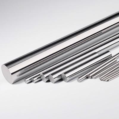 China Aluminum Alloy Ground Tungsten Carbide Rods Round Stick h6 0.6μM Grain Size for sale