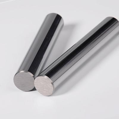China OD 12mm Solid Carbide Ground Rods Length 79mm For Titanium Alloy for sale