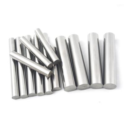 China Nano Grain Size Carbide Rods With Chamfer 9% Cobalt K40 Solid Carbide Bar for sale