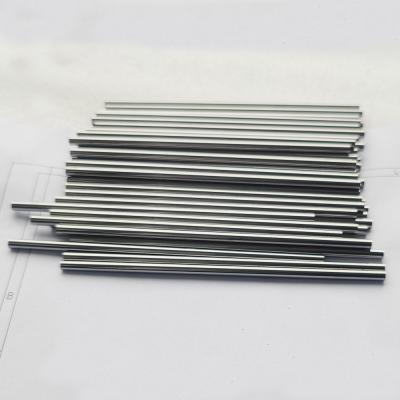 China YU06 OD 4mm Carbide Ground Rods Ultrafine Grain Size For PCB Drills for sale