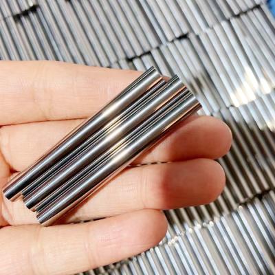China OD 6.5mm Ground Carbide Rods With Chamfer High Hardness For Micro Drills for sale