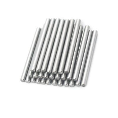 China 0.3μM Cemented Solid Carbide Cutting Tools Round Bars HRA 93.5 End mills Blank for sale