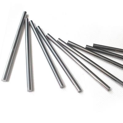 Chine 0.6μM Solid Ground Carbide Rods K30 - blancs K40 pour les aciers résistants à la chaleur à vendre