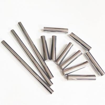 China Cut To Length Ground Carbide Rods OD 6mm Length 150mm For Cast Iron for sale