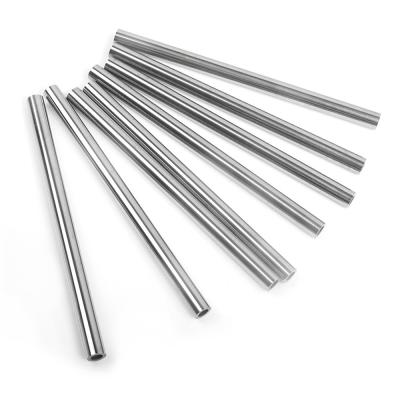 China Dia 6.3mm Tungsten Carbide Rod With Straight Hole 7.5% Cobalt Bar for sale