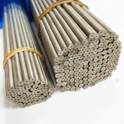 China Stainless Steel Carbide Rod With Straight Hole 9% Cobalt 2.5 - 25mm Dia for sale