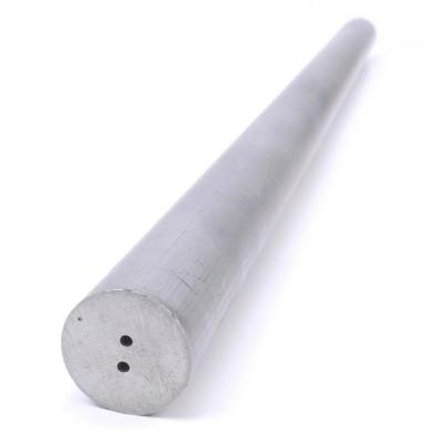 China Tungsten Carbide Rods With Straight Coolant Holes 15% Cobalt OD 0.619