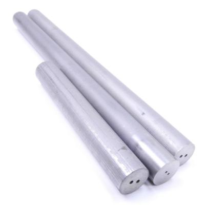 China Straight Coolant Holes Cermet Carbide Rods K05 - K10 For Machining Steel for sale