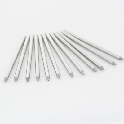 China K10 - K20 Cemented Carbide Tips 9% Binder HRA 93.8 Tungsten Drill Bit for sale