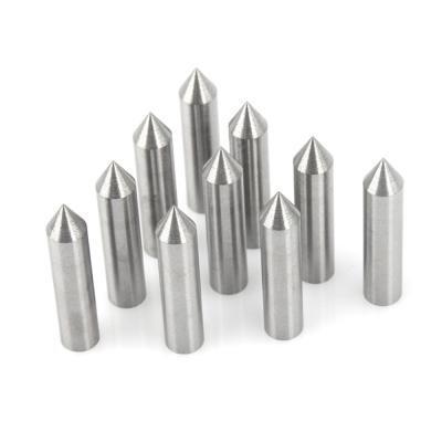 China K30 Die Punching Carbide Drill Blanks HRA 90.5 35mm Length With Tips for sale
