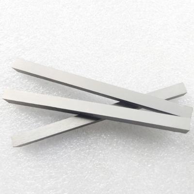 China G10 Tungsten Carbide Strobe Blanks / Carbide Wear Strips For Dilling Wear Parts​ for sale