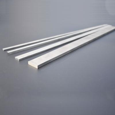 China M10 Tungsten Carbide Strip 6% Binder Plate 210mm Length For Cutting Blade for sale