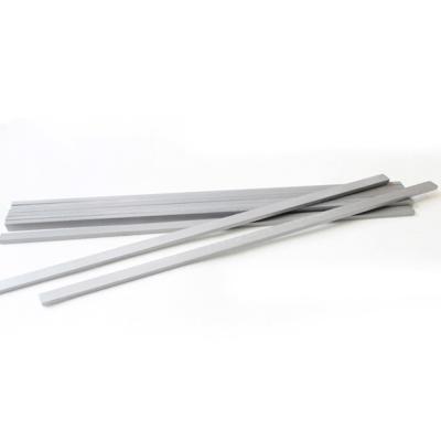 China Carpeta de las cuchillas de corte del acero austenítico de la tira del carburo de tungsteno M30 el 6% en venta
