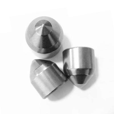 China Rock Drilling Carbide Button Bits Double Conical OD 8.99mm With TRS 2700 for sale