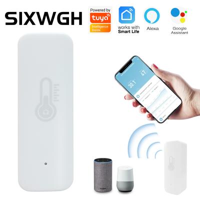 China Sensor casero ZigBee Bluetooth Wifi del sensor elegante de la alarma de la pintada en venta