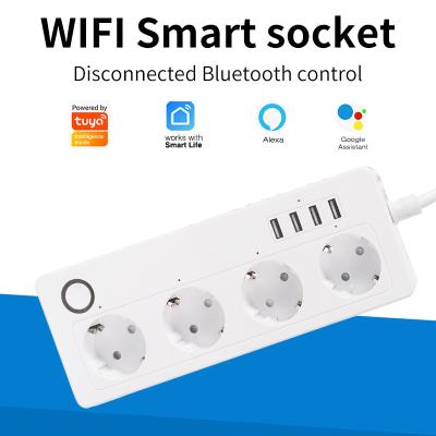 China Tuya Homekit Smart Socket Timer 2.6 Ounces Remote Control Bulb Socket for sale