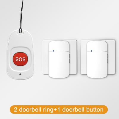 China 110° Wall Mounted Smart Alarm Sensor for sale