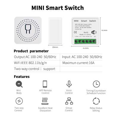 Chine Wifi Zigbee Smart Switches Remote/Voice Control With Scheduling And Automation à vendre