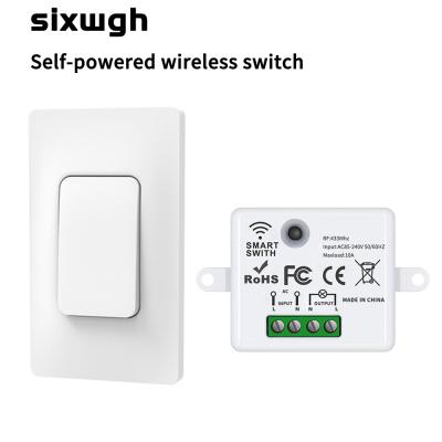 China 16A Zigbee Touch Switch 3.0 Wireless Router Ear On Off Device for sale