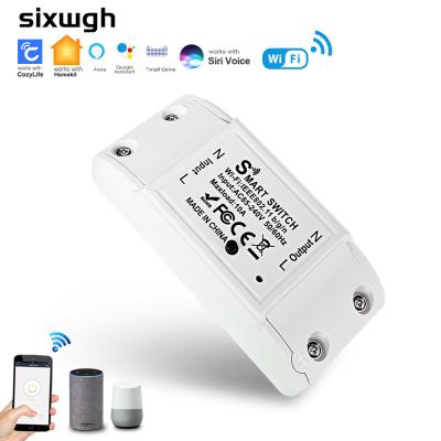 China 300 Mbps Self Powered Wireless Light Switch App Control for sale