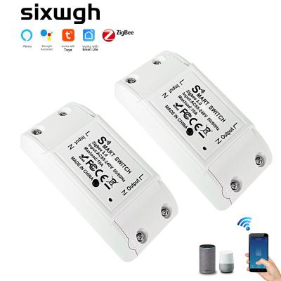 China Zigbee 50m Self Powered Wireless Switch Home Automation for sale