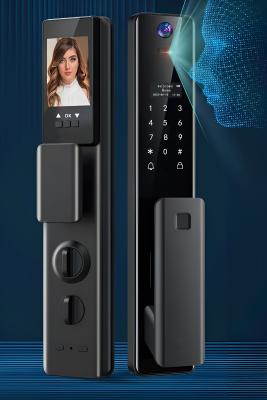 China Automated home lock Provide security for your smart life Te koop