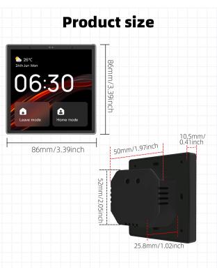 Cina ABS Smart Display Controller The Perfect Solution For AI Operations in vendita